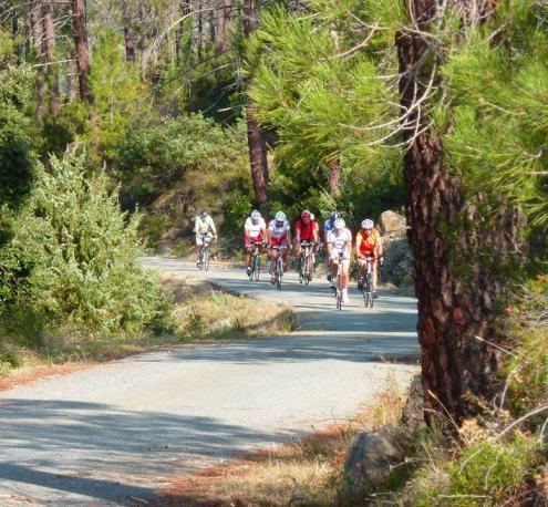  La Cyclotourisme - A la découverte de la Corse-1