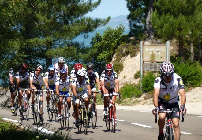  La Cyclotourisme - A la découverte de la Corse-0