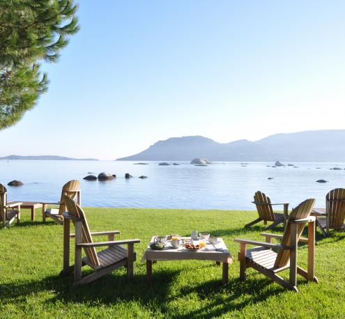  Hôtel Goeland**** - Porto-Vecchio-1